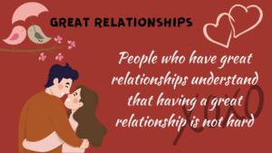 20 Things People in Great Relationships Have in Common