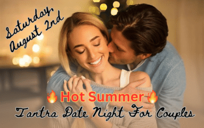 Tantra Date Night: Deepen Your Connection