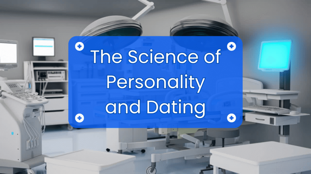 The Science of Personality and Dating