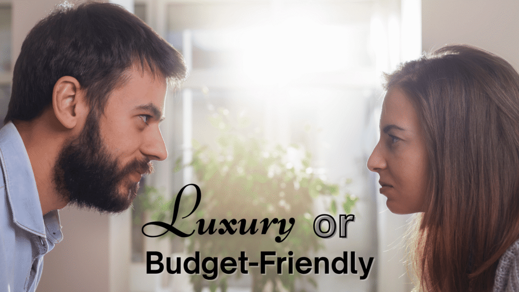 Budget vs. Luxury: What’s Your Ideal Date Night?