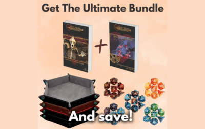 Rescue of the Blackthorn Clan: A Romantic RPG Adventure for Two