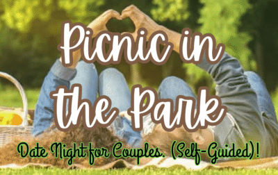 Arnold Pop-Up Picnic: A Sunset Date Night for Couples