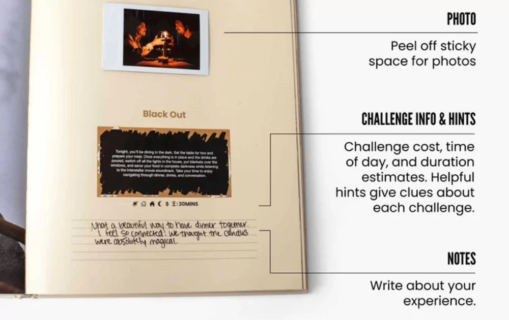 CWL-ACDD-3 (1000 x 630 px) The Adventure Challenge "Dinner Dates": The Ultimate Date Night Cookbook Best Date Night