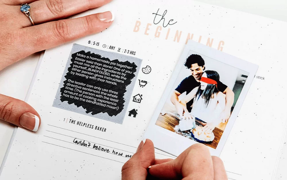 Adventure Challenge ...in Bed: 50 Intimate Challenges for Couples Best Date Night