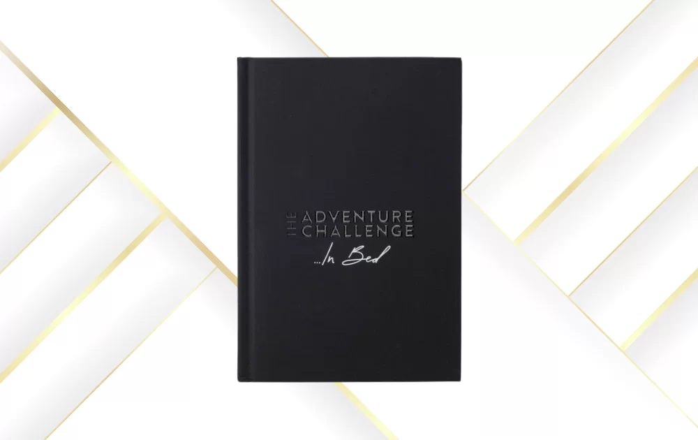 Adventure Challenge ...in Bed: 50 Intimate Challenges for Couples Best Date Night