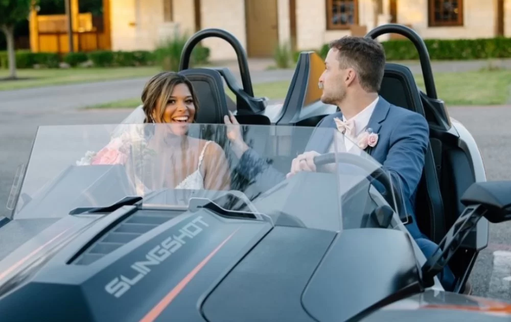 Experience the Thrill of the Open Road with Oklahoma Slingshots! Best Date Night