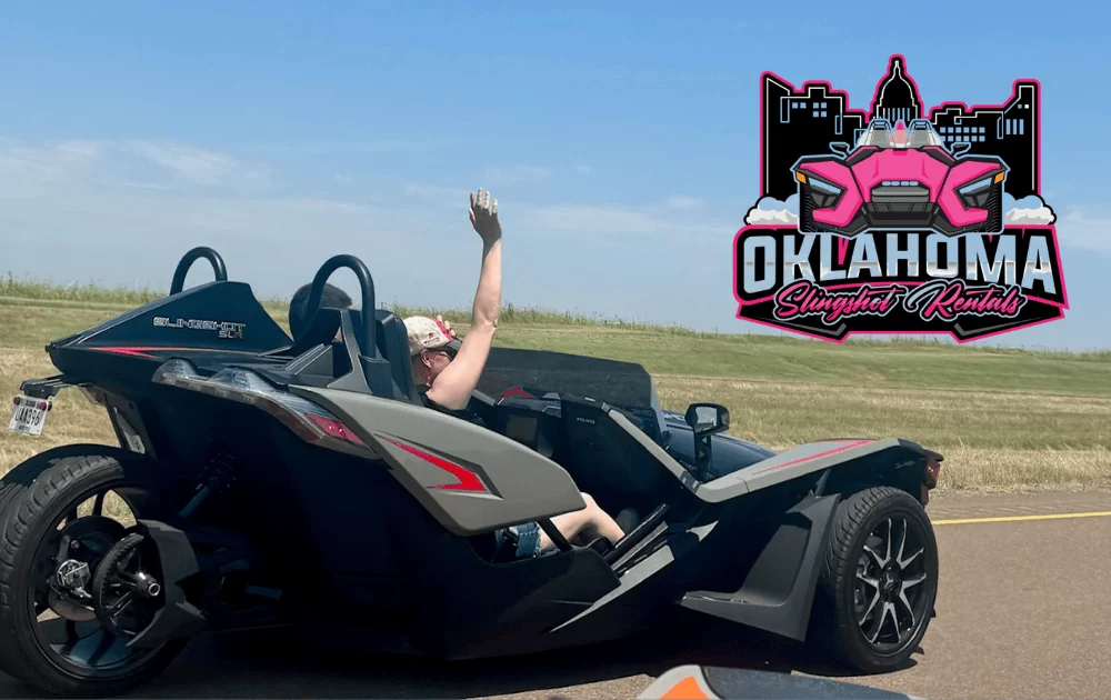 Experience the Thrill of the Open Road with Oklahoma Slingshots! Best Date Night