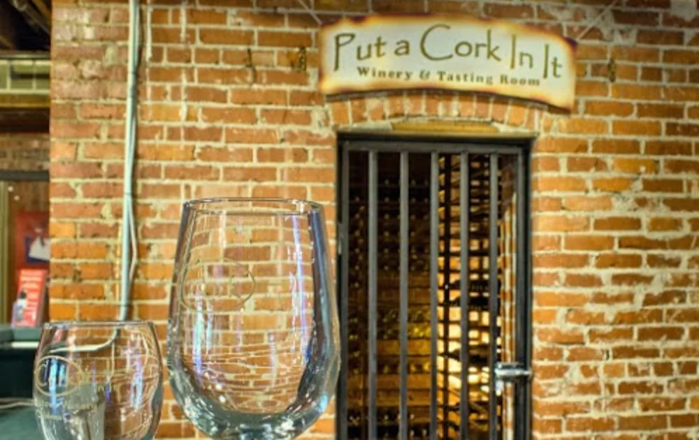 Wine Tasting & Charcuterie Experience for Two at Put A Cork In It Winery Best Date Night