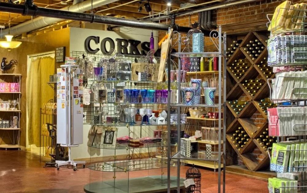 Wine Tasting & Charcuterie Experience for Two at Put A Cork In It Winery Best Date Night