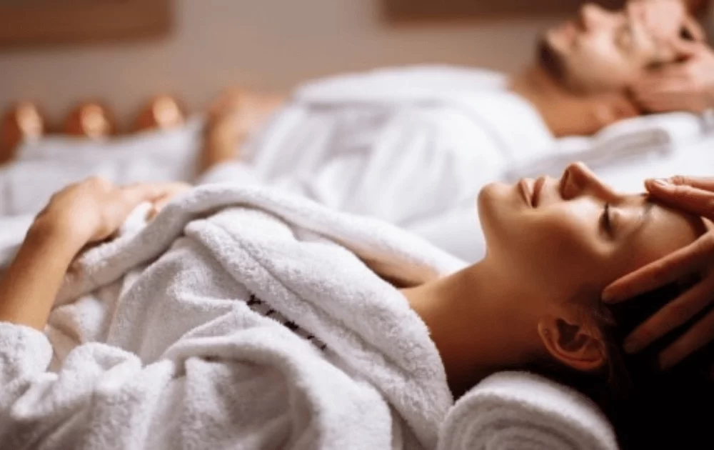 Date Night Delight Couples Spa Package at Purity Day Spa Best Date Night