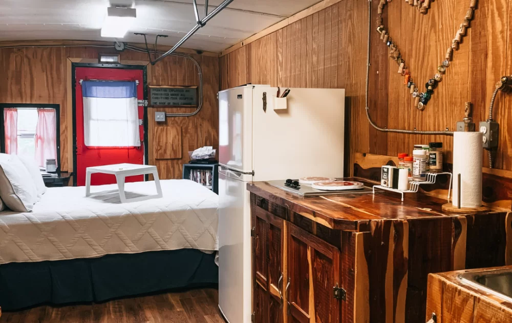 Date Night Romantic Escape River of Love Cabins Best Date Night