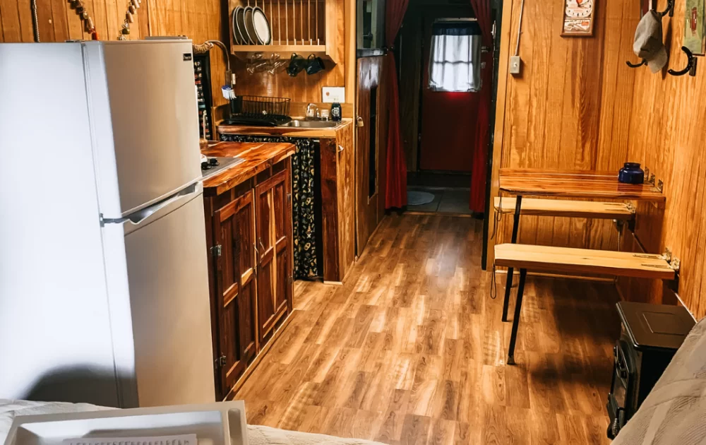 Date Night Romantic Escape River of Love Cabins Best Date Night