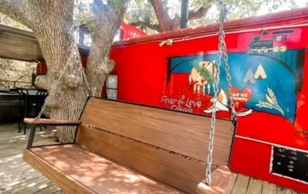 Date Night Romantic Escape River of Love Cabins Best Date Night