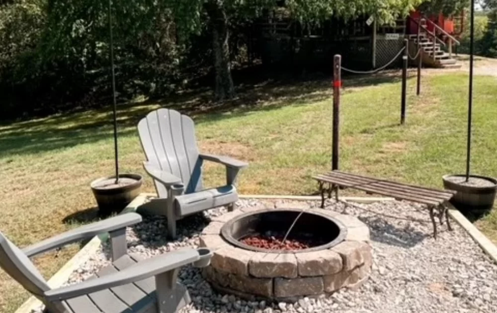 Date Night Romantic Escape River of Love Cabins Best Date Night