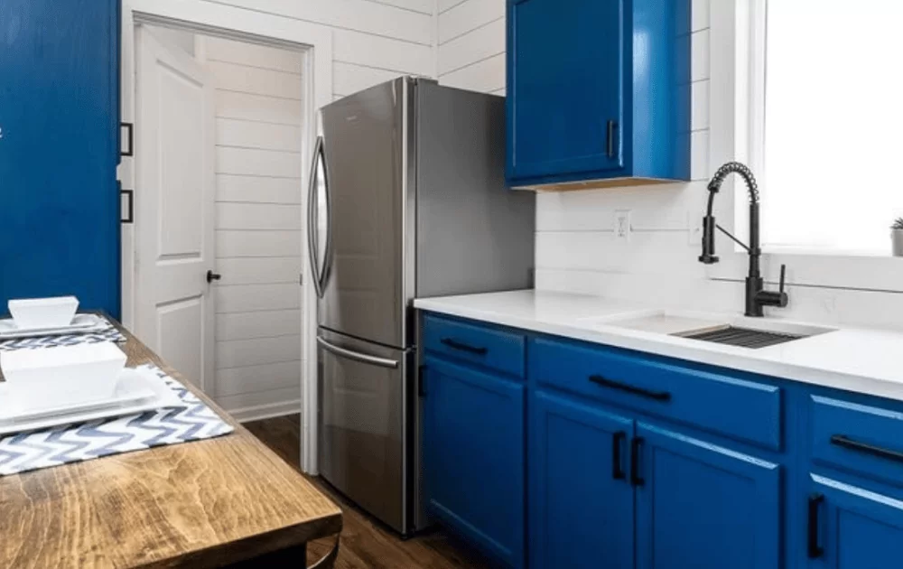 2-Night Starry Nights and Romance in The Stargazer Cabin at River of Love Cabins Best Date Night