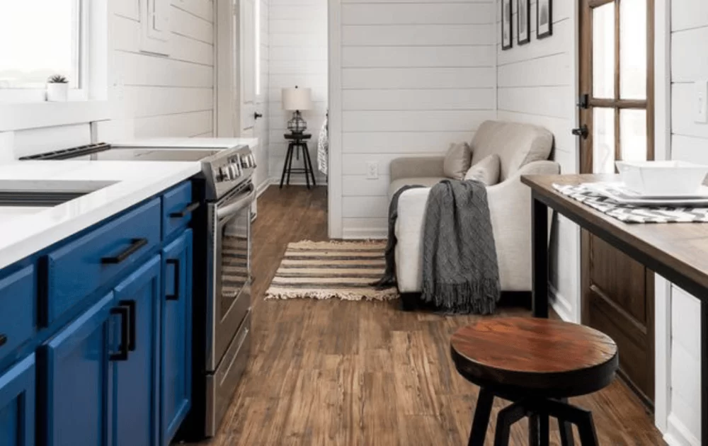 2-Night Starry Nights and Romance in The Stargazer Cabin at River of Love Cabins Best Date Night