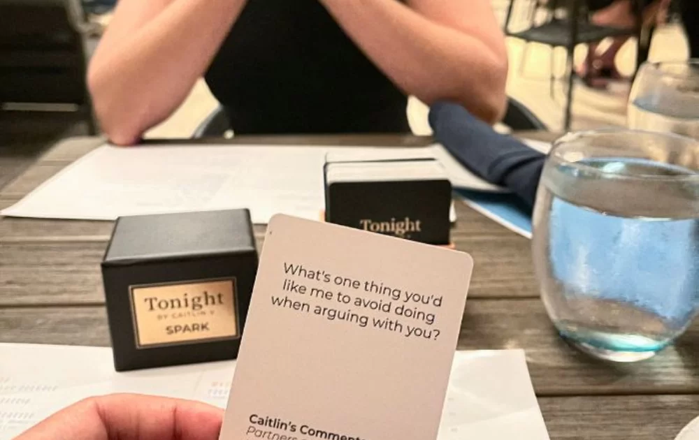 Enhance your relationship with the Spark Deck! Best Date Night