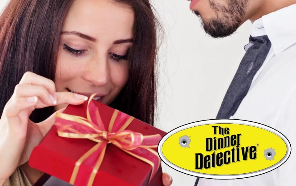 The Dinner Detective® - True Crime Murder Mystery Dinner Shows in Oklahoma City Best Date Night