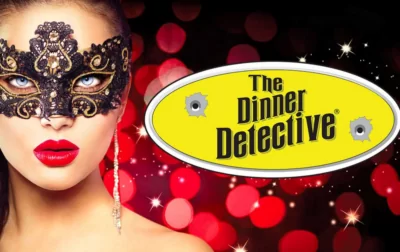 The Dinner Detective® - True Crime Murder Mystery Dinner Shows in Oklahoma City Best Date Night