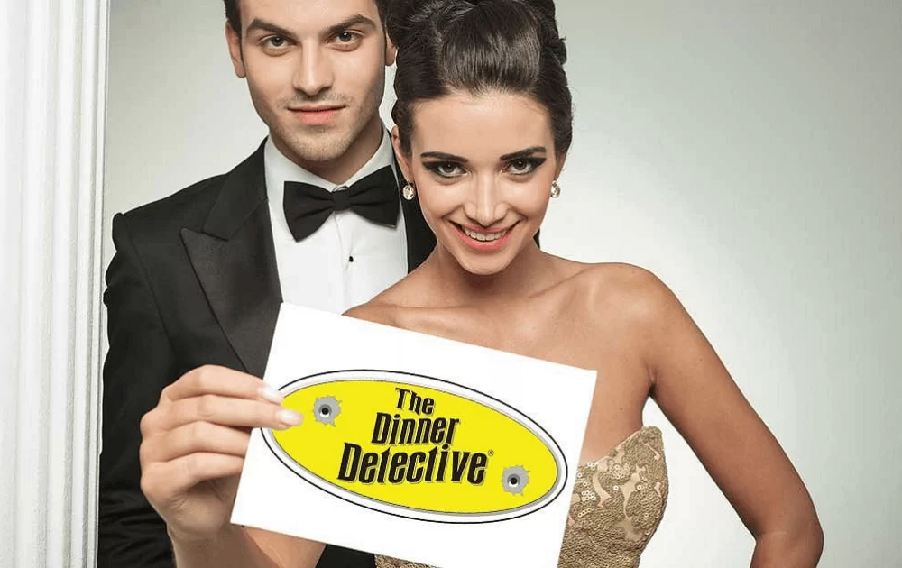 The Dinner Detective® - True Crime Murder Mystery Dinner Shows in Oklahoma City Best Date Night