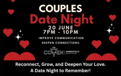 Couples Connection Date Night!