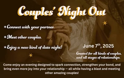 Couples' Night Out!