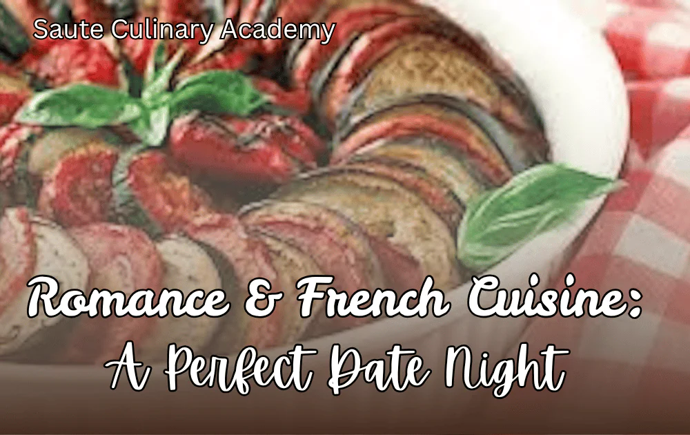 Couples' Romantic Date Night (French Cuisine) Romance & French Cuisine: A Perfect Date Night