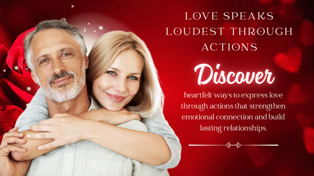 20 Heartfelt Ways to Say 'I Love You' Without Uttering the Words