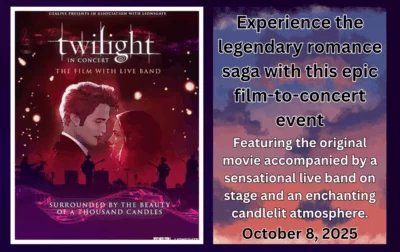 TWILIGHT IN CONCERT