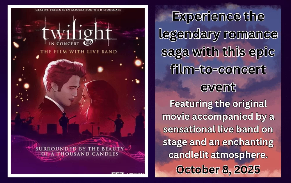 TWILIGHT IN CONCERT