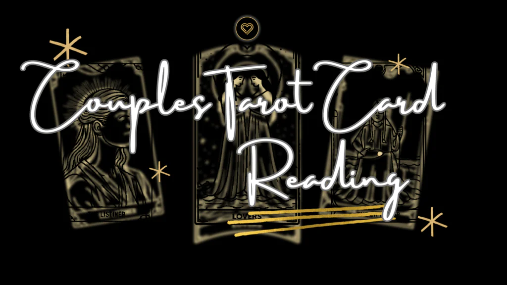 Which card will inspire your next great connection? Try the Tarot Game for Couples!