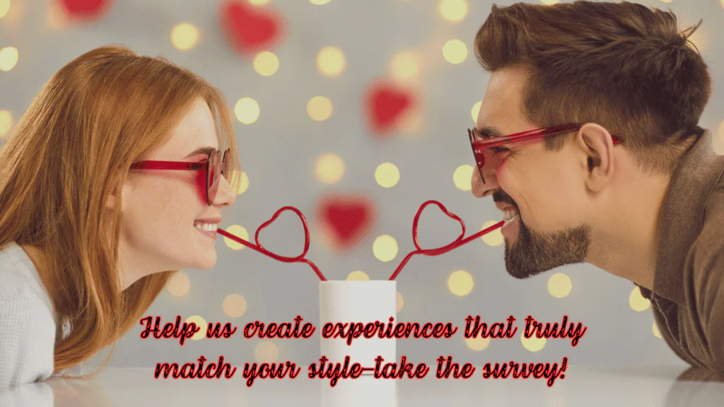 Perfect Date Night Survey for Personalized Recommendations