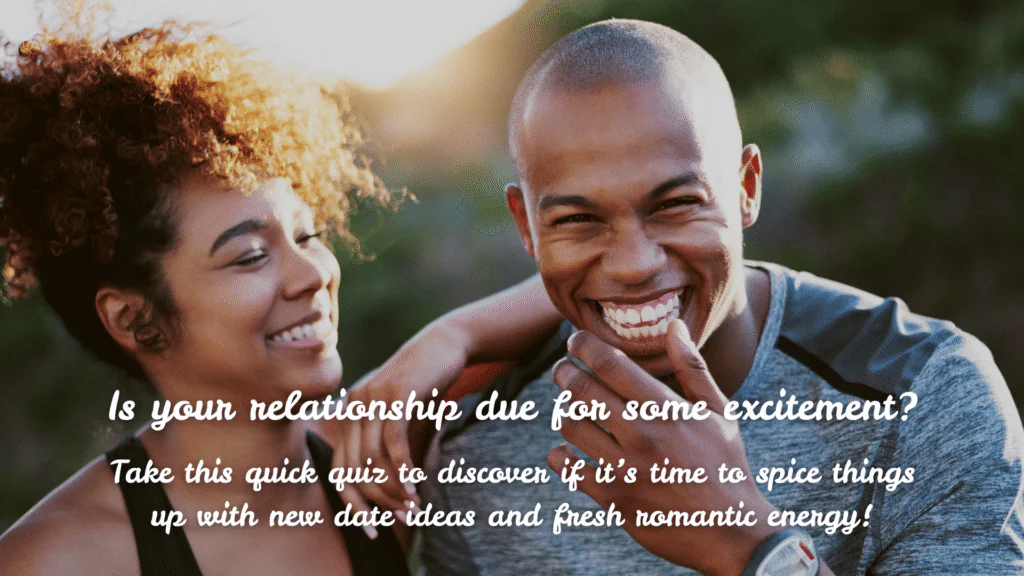 Spice Things Up: A Fun Relationship Quiz