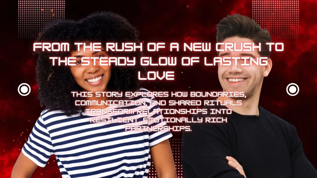 From Spark to Steady Love